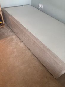 Single bed