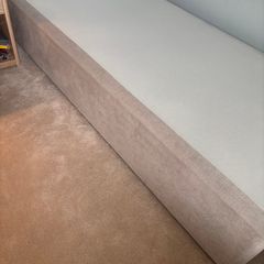 Single bed