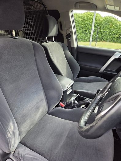 2016 Toyota Land Cruiser