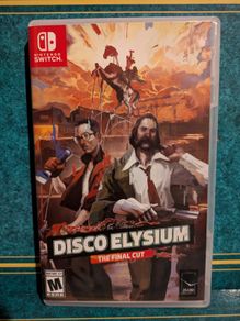 Disco Elysium (Nintendo Switch)