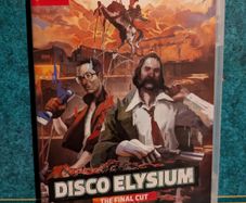 Disco Elysium (Nintendo Switch)