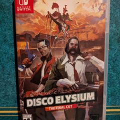 Disco Elysium (Nintendo Switch)