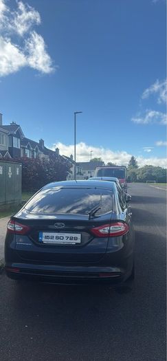 Ford mondeo 2.0tdci (nct 4-27)