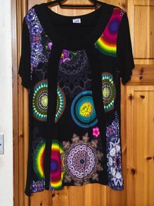 LGM Collection neon top