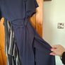 bnwt dress Navy Image 4