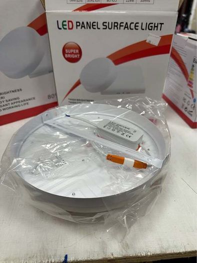 18w Aluminium Round LED Ceiling Down Light Brand New