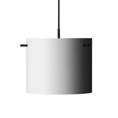 FRANDSEN FM 1954 Hanging light 41 cm white matt