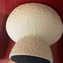 Rare Large Lladro White Pastoral Bowl Image 5