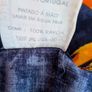Vintage wrap around skirt - size M - beachwear or layering Image 5