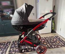 Baby 4-in-1 Travel System