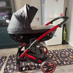 Baby 4-in-1 Travel System