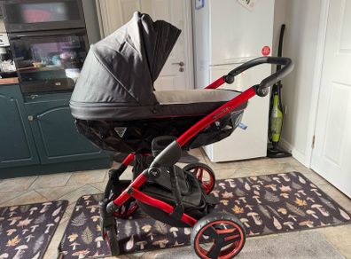 Baby 4-in-1 Travel System