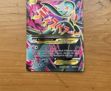 Pokemon M Gerdevoir EX