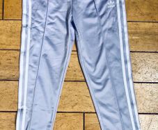 Adidas Lilac Traksuit Bottoms