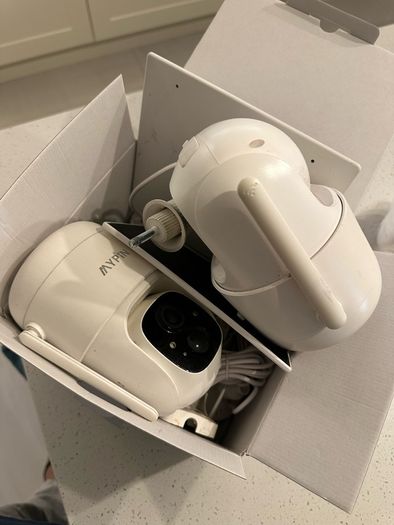 Outdoor camera