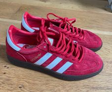 Adidas spezials red