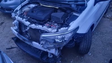 Toyota Auris E18 mk2 1.4 D-4D rad pack front panel and crash bar