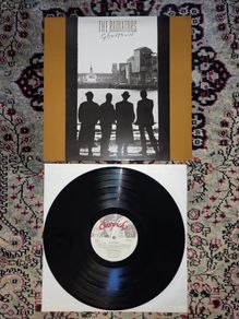 The Radiators: Ghostown LP