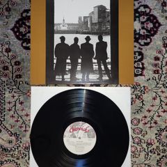 The Radiators: Ghostown LP