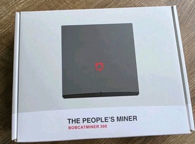 Bobcat 300 Miner