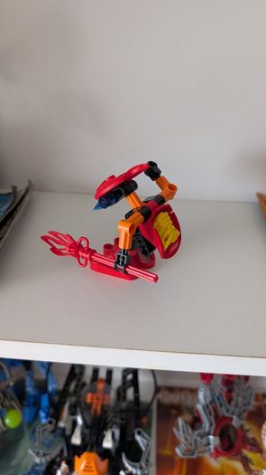 Bionicle Tahnok Va