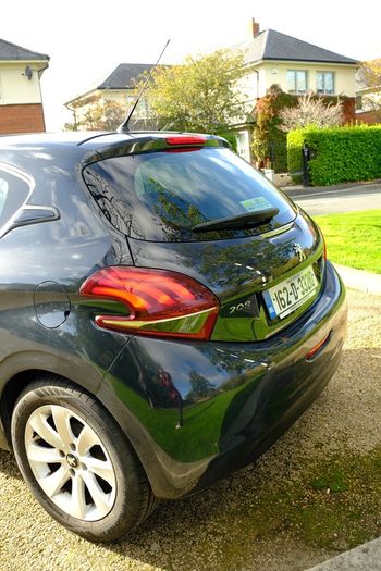 2016 Peugeot 208