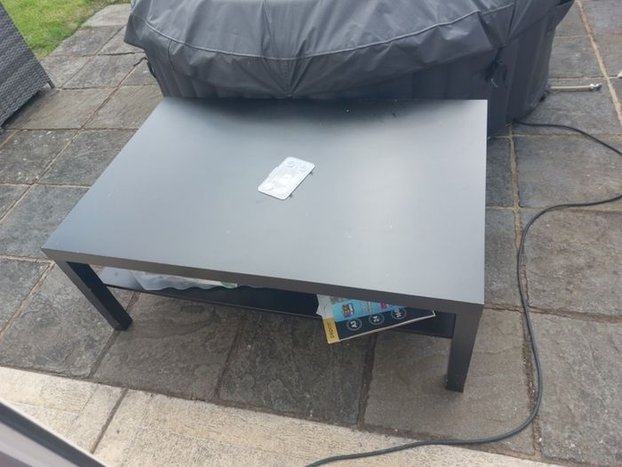 coffee table