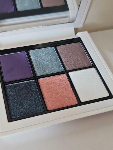 Eyeshadow palette Zara New