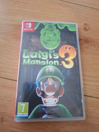Luigi's Mansion 3