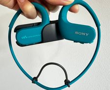 Sony NW-WS413 Waterproof All-in-One MP3 Player