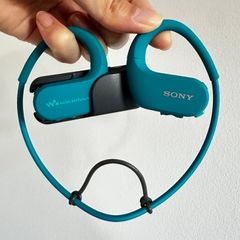 Sony NW-WS413 Waterproof All-in-One MP3 Player