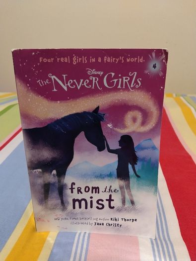 Disney The Never Girls Books