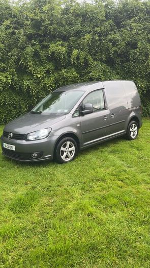 Vw caddy