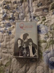 Queen at the Beeb Cassette