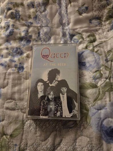 Queen at the Beeb Cassette