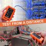 Network Cable Tester, Preciva Ethernet Cable Test Tool, Lan RJ45 RJ11 Cable Tester, cat5 cat5e cat6a, USB Chargable Wire (FREE POSTAGE) Image 5