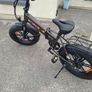 ebike.  Folding. Just out of box  put toghter Image 2