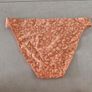 Victoria's Secret Stretch Cotton Crossover Cotton Bikini Knickers  Orange s. M Image 3