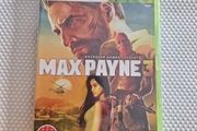 Brand new game sealed Max Payne 3 Xbox 360 Games Original