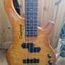 Tanglewood Rebel 4K bass guitar Image 3