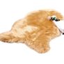 Faux Fur Area Rugs Sheepskin Fluffy Mat Fleece Chair Cover Seat Pad Soft Shaggy Area Mat for Bedroom Sofa Floor 60 x 90 cm Irregular Shape MULTIPLE COLOURS/SHAPES (FREE POSTAGE) Image 4