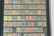 Collection: Denmark, Finland (Suomi), Norway (Norge), Sweden (Sverige), Ireland &amp; Iceland (Island) Stamps mainy usd but a few mint on 38 pages