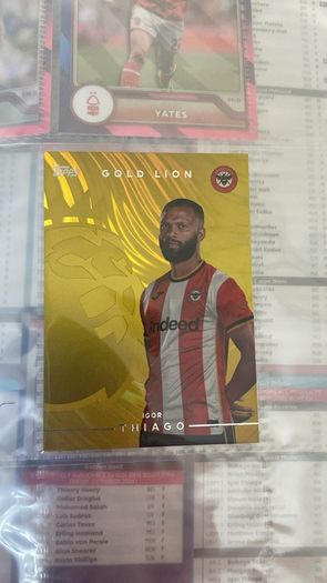 topps premier league