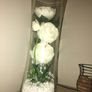 Roses in vase Image 2