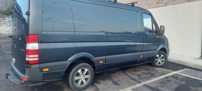 Mercedes sprinter