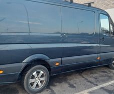 Mercedes sprinter
