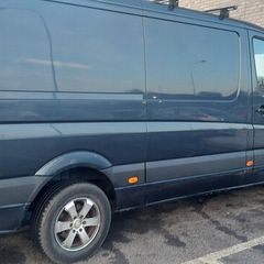 Mercedes sprinter