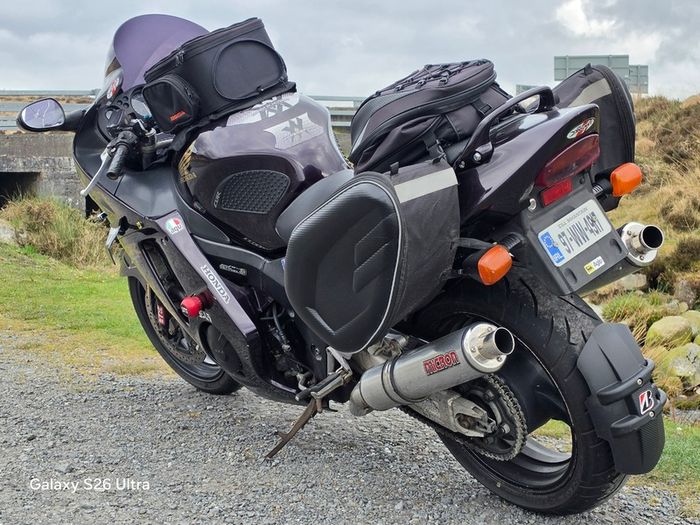 1999 Honda