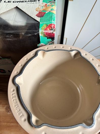 Vintage Le Creuset Fondue