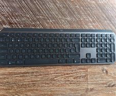 Logitech MX keys keyboard